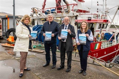 Fishing Industry Partner with SFPA in Education Effort Against Illegal Discarding of Fish