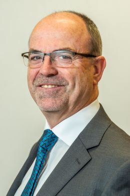 Executive Chairperson Paschal Hayes