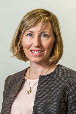Executive Chairperson Paschal Hayes
