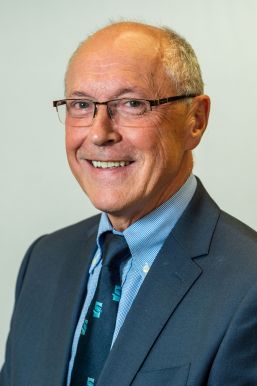 Executive Chairperson Paschal Hayes