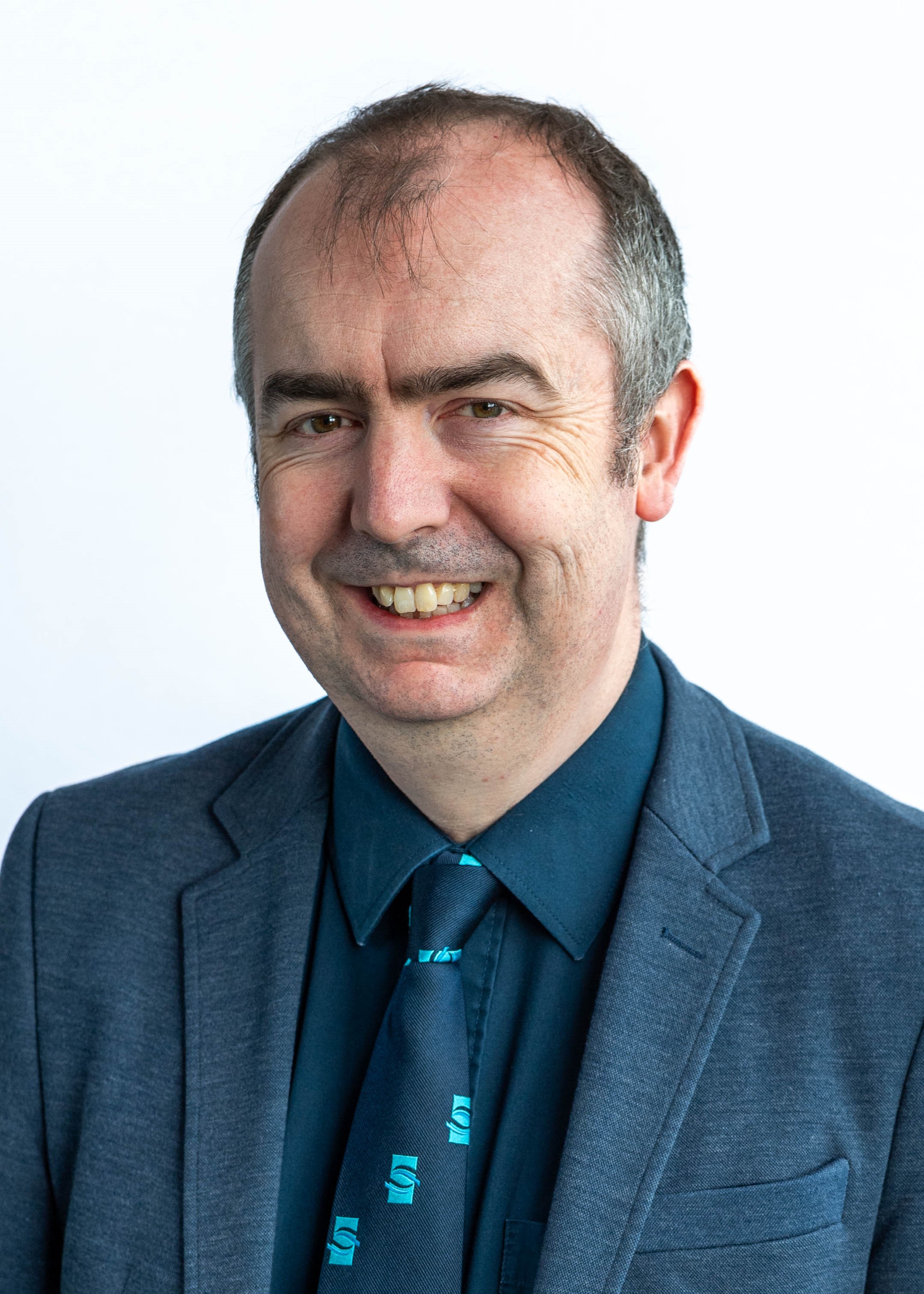 Executive Chairperson Paschal Hayes
