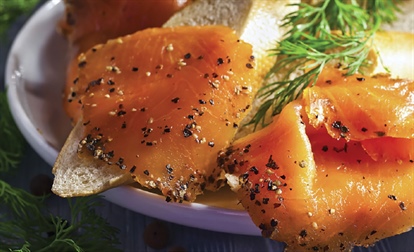 Food Safety Information Note for Cold-Smoked Salmon Producers November 2021