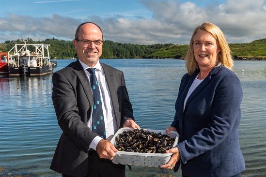 SFPA Publishes Annual Classification List of Ireland’s Shellfish Production Areas