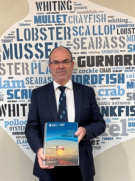 SEA-FISHERIES REGULATOR PUBLISHES 2021 ANNUAL REPORT