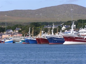 Independent Determination Panel Notifies SFPA of First Serious Infringement Determination against Master of Sea-Fishing Boat under the Sea-Fisheries and Maritime Jurisdiction Act, 2006
