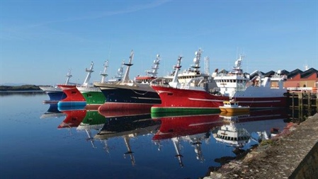 Sea-Fisheries Protection Authority and Irish Naval Service to Host Joint Seminar on Landing Obligations at the National Maritime College of Ireland