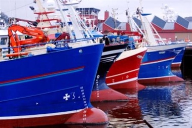 French Registered Fishing Vessel Detained at Castletownbere Port for Suspected Sea-Fisheries Law Offences