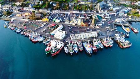 Master of Fishing Vessel Convicted at Cork Circuit Criminal Court for Offences Relating to  Illegal Mesh use and Failing to Record Discards Daily