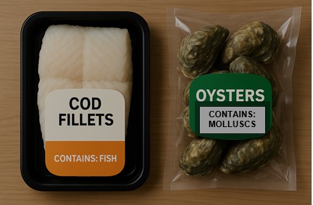 SFPA Publishes New Guidance on Allergen Labelling for Fish and Aquaculture Products