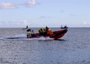 SFPA Inshore Patrols on the East Coast
