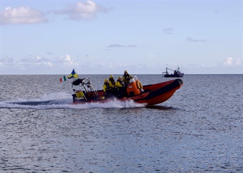 SFPA Inshore Patrols on the East Coast