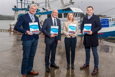 Sea-Fisheries Protection Authority Launches Report on Protecting Seafood Trade