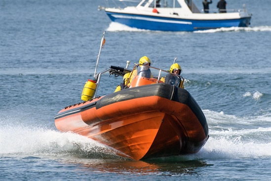 Sea-Fisheries Protection Authority Inshore Patrol Programme