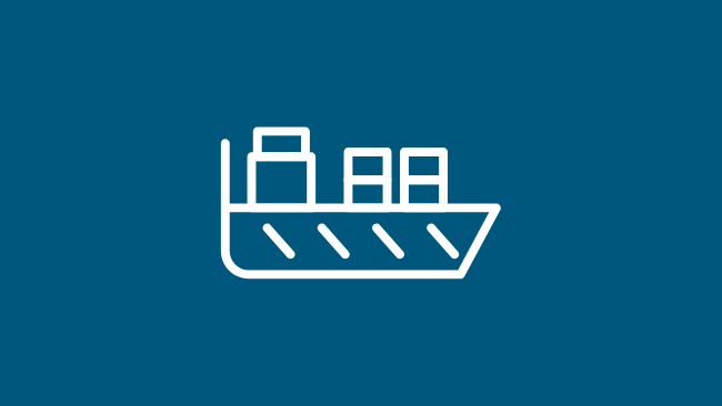 icon for fishing vessel